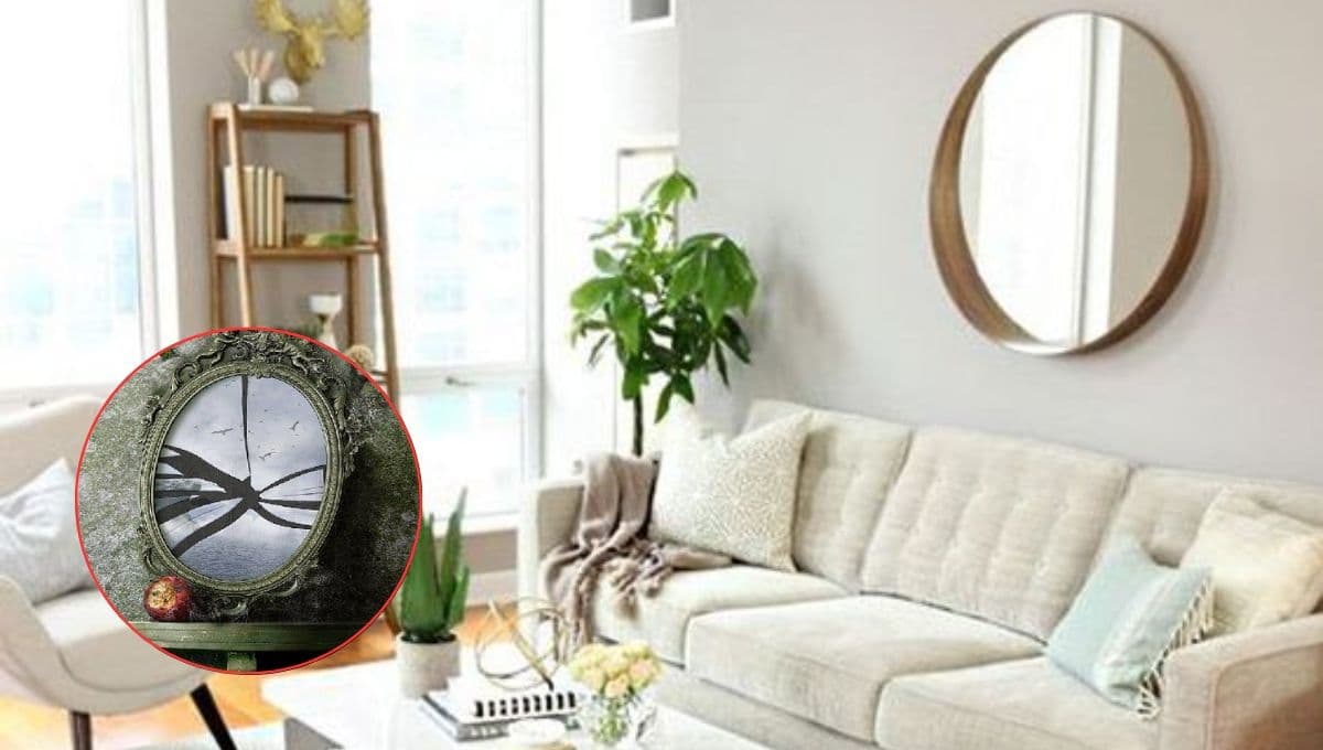 Feng Shui: el error más común que cometes con los espejos y traen mala suerte