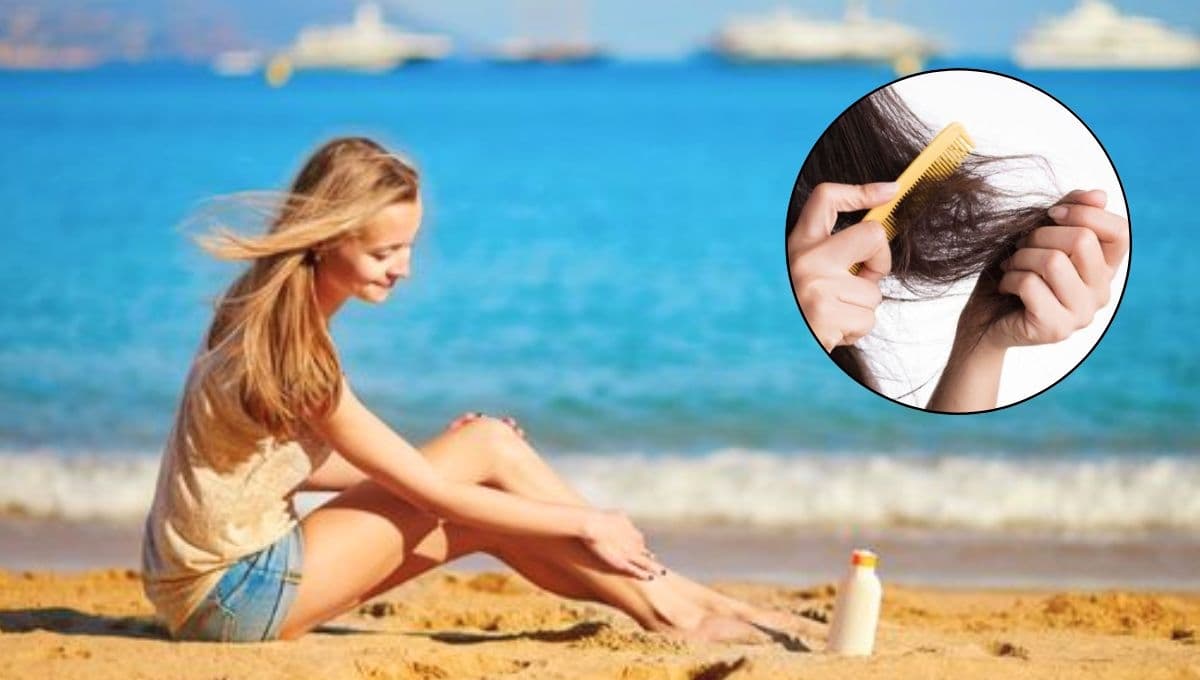 3 tips para cuidar tu cabello del calor: evita que se reseque y se queme