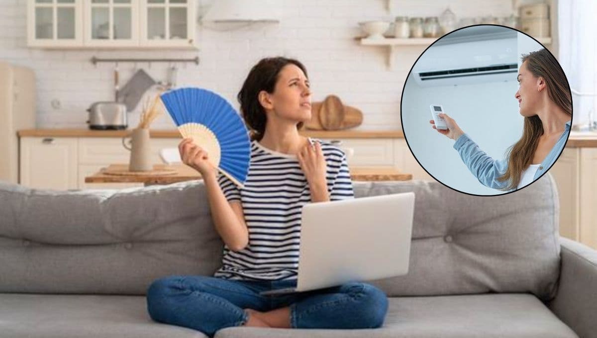 ¿Cómo enfriar una casa sin aire acondicionado?