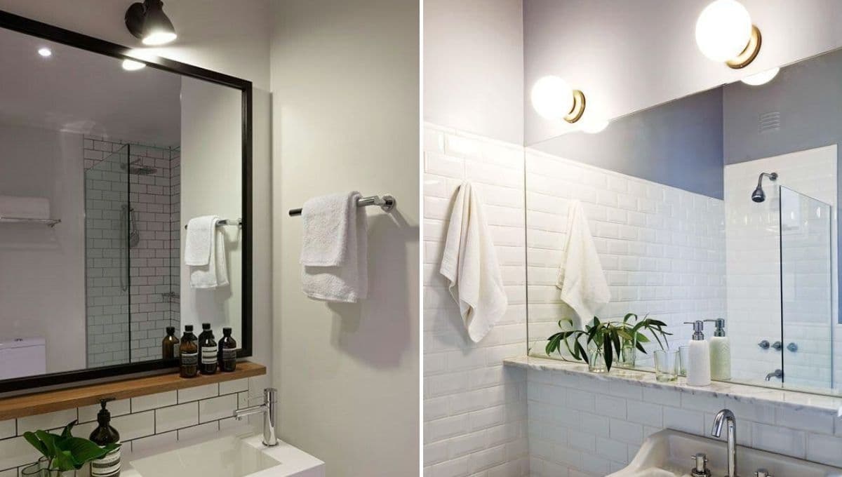 5 cosas que jamás deben faltar en un baño pequeño
