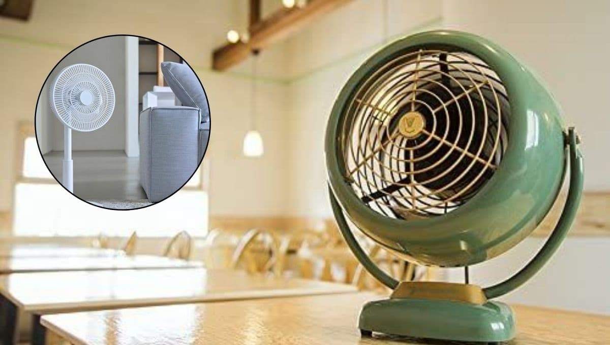 ¿Cómo enfriar el aire del ventilador?