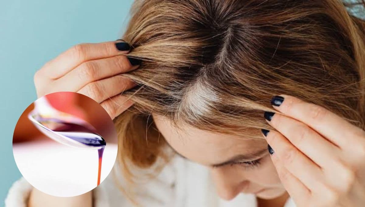 ¿Cómo quitar las canas sin tinte?