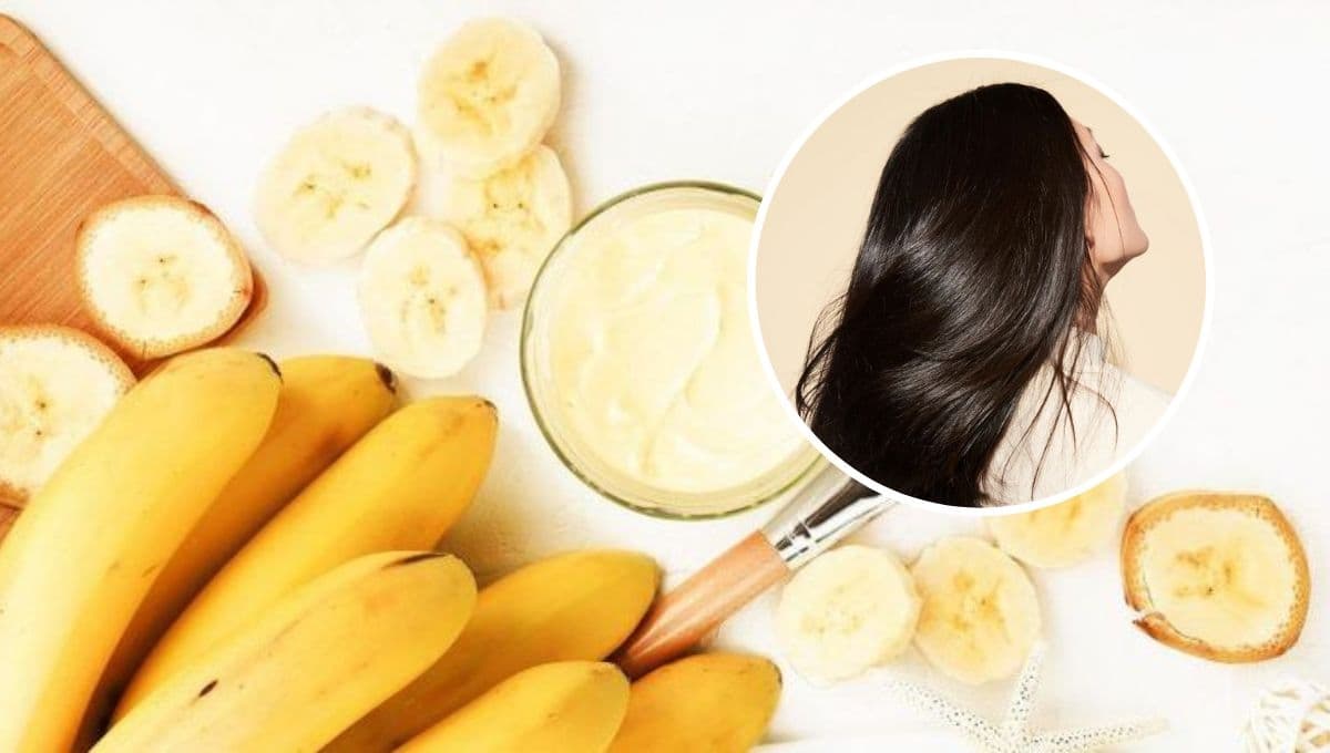 ¿Qué mascarilla natural es buena para el cabello seco y maltratado?