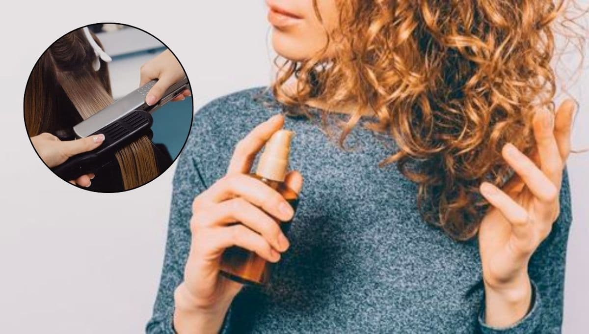El mejor producto para recuperar el cabello maltratado sin dejar de usar plancha o secadora
