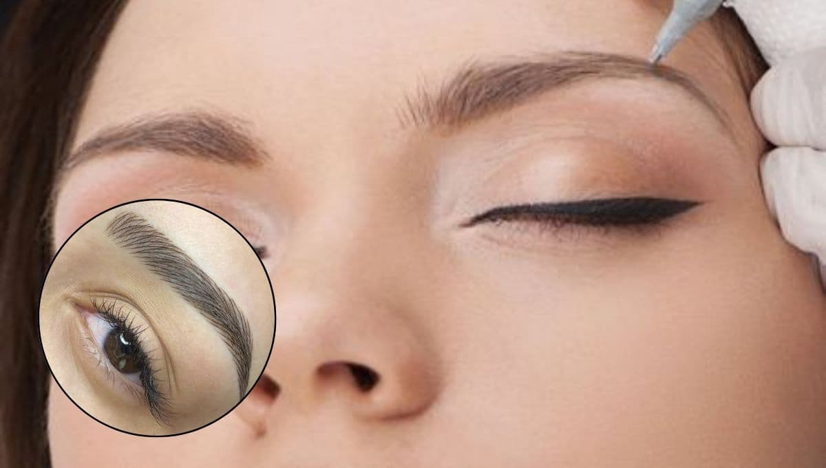 Latin brows, la técnica para cejas que combina lo mejor del microblading