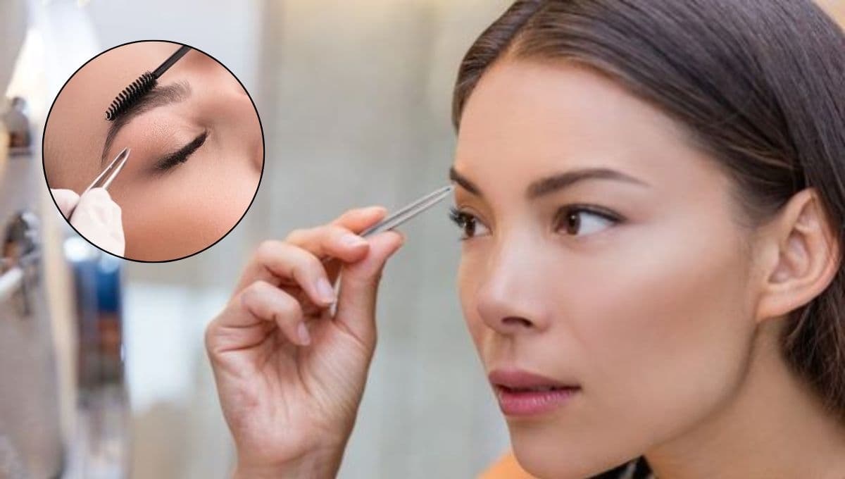 ¿Cómo hacer crecer las cejas en una semana?