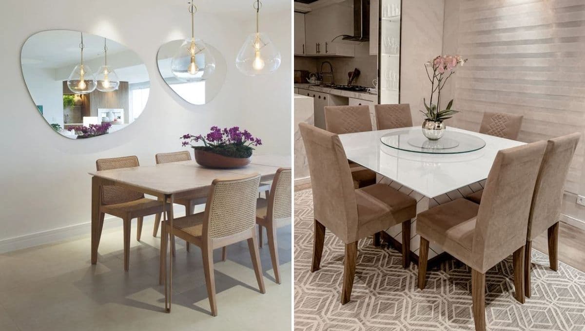 5 ideas para decorar un comedor sencillo