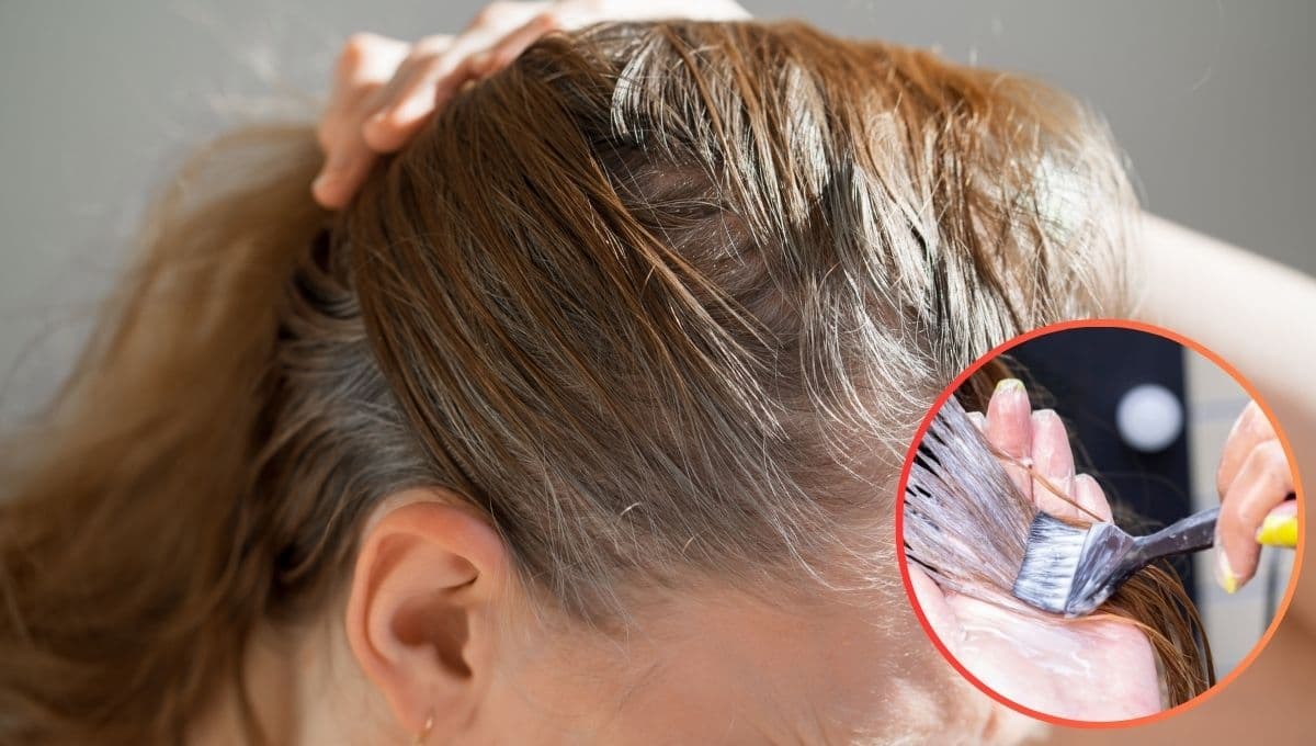¿Cómo matizar las canas de forma natural?
