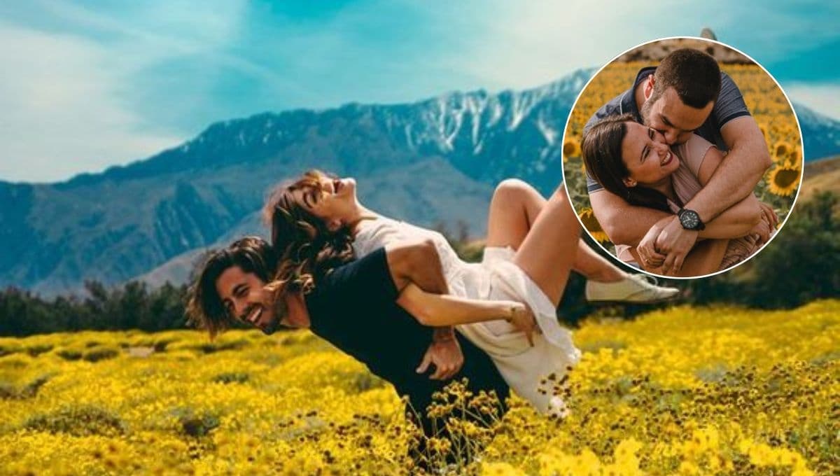7 señales de que te enamoraste de la persona correcta