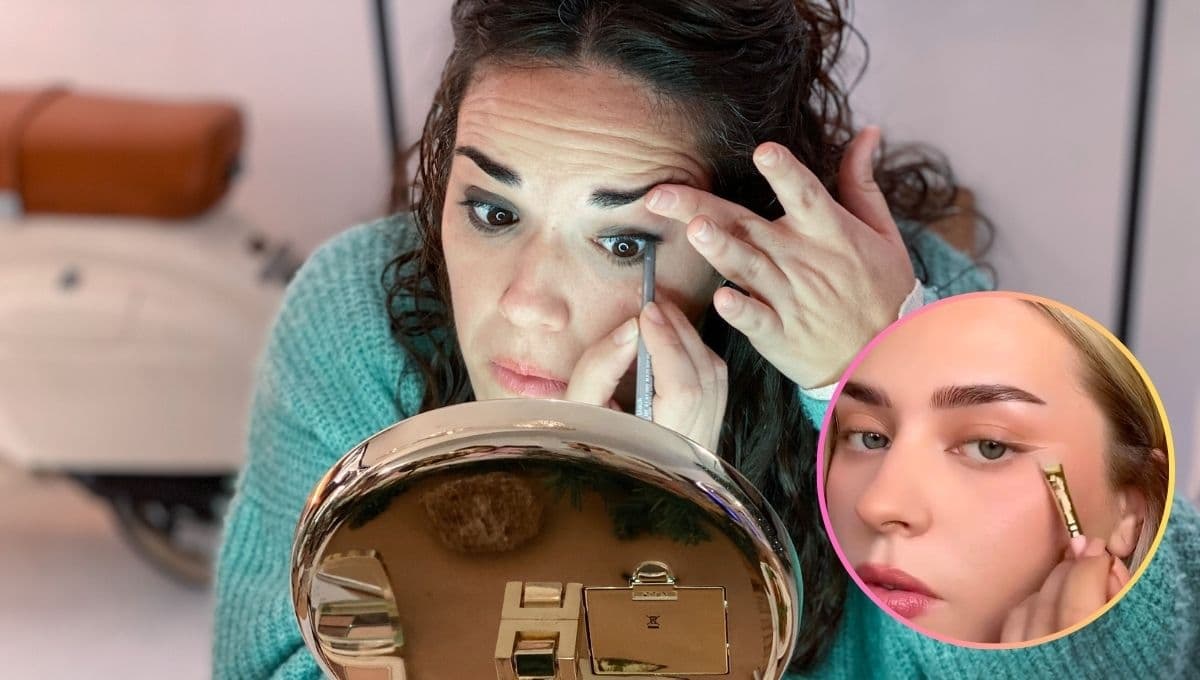 Delineado transparente, la mejor tendencia de eyeliner para alargar los ojos
