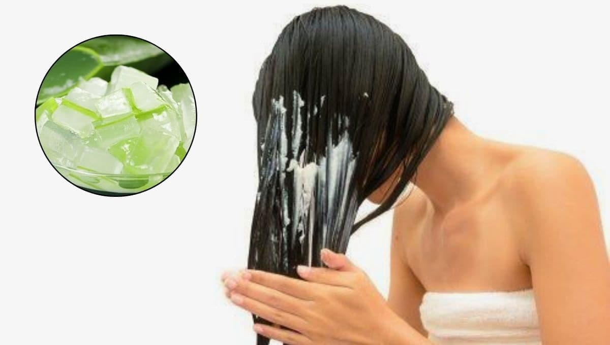 ¿Cómo hacer crecer el cabello con sábila en 3 días?