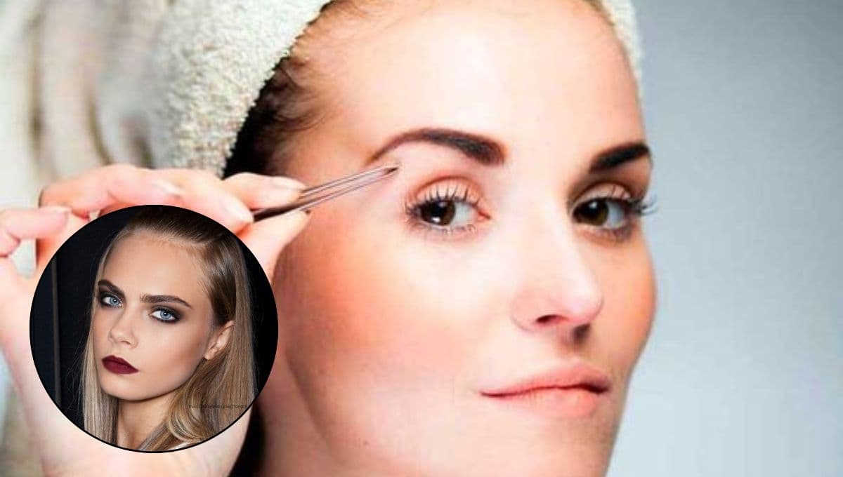 ¿Cómo tener cejas más pobladas y oscuras?
