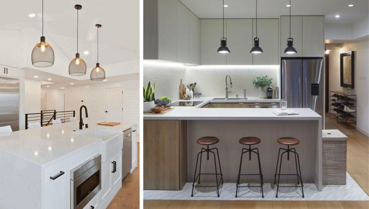 5 cosas que no deben faltar en tu cocina para darle un toque de estilo moderno