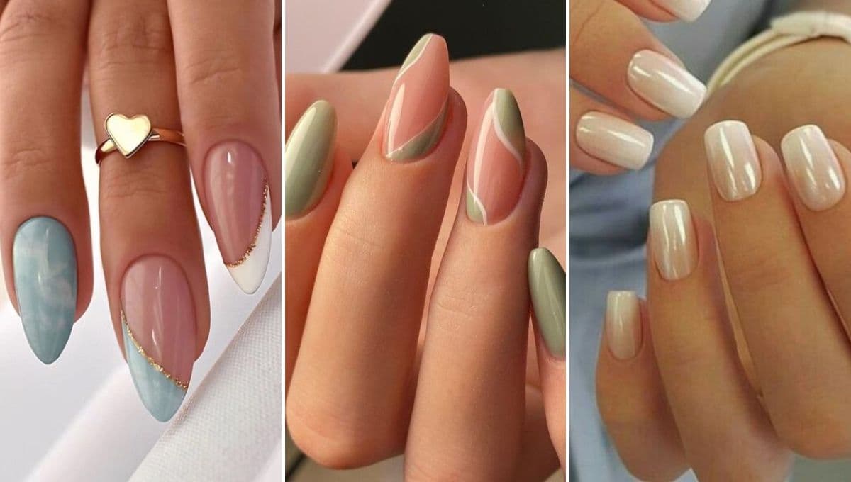 7 diseños de uñas rich girl para darle un toque clásico a tu manicura