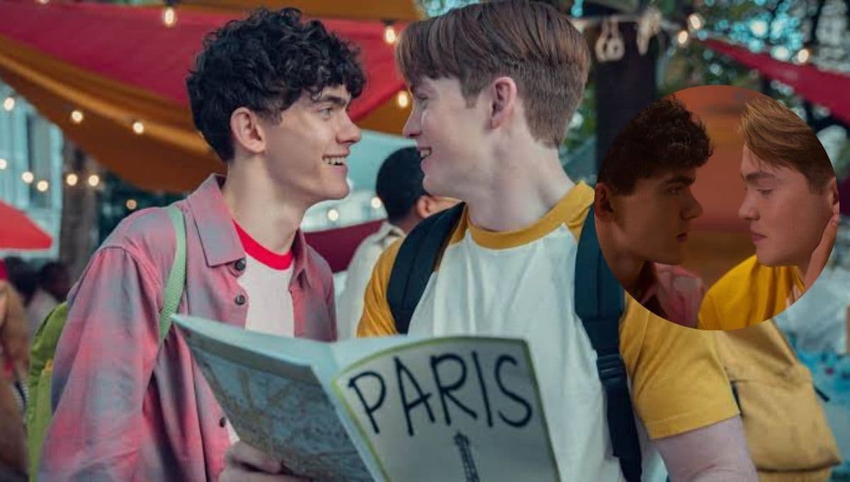 La romántica serie de Netflix que te hará sentirte enamorada y volver a amar
