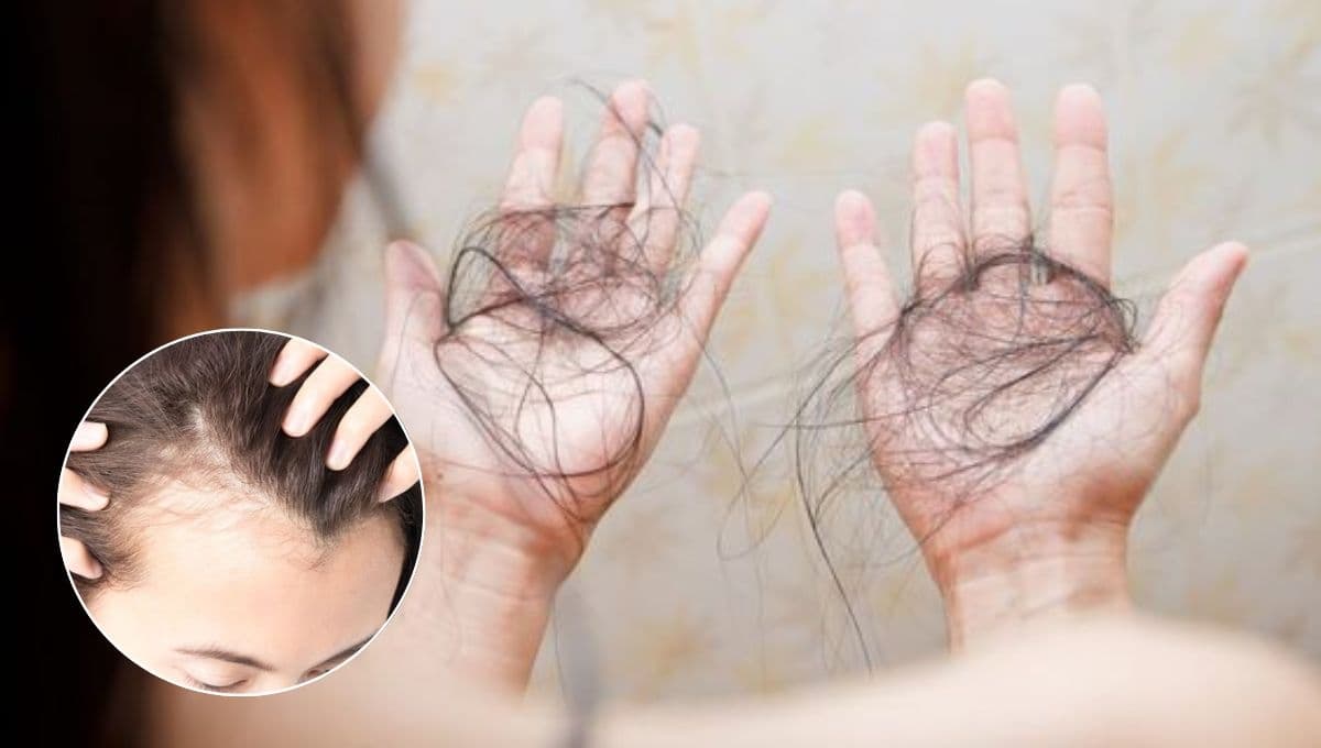 ¿Qué es bueno para que no se caiga el cabello?