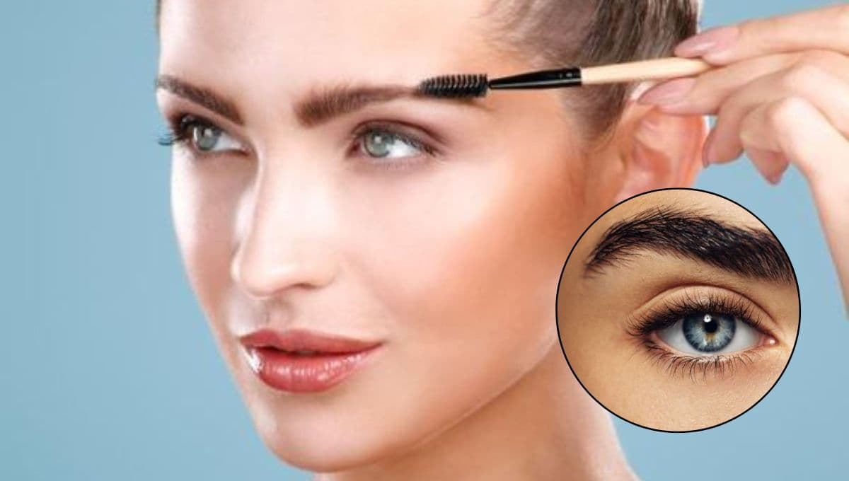 ¿Cómo oscurecer las cejas de forma natural?