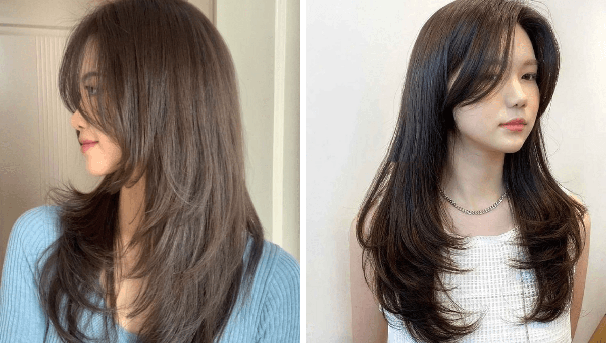 Fox cut, el mejor corte de cabello en capas para rejuvenecer a los 40 años