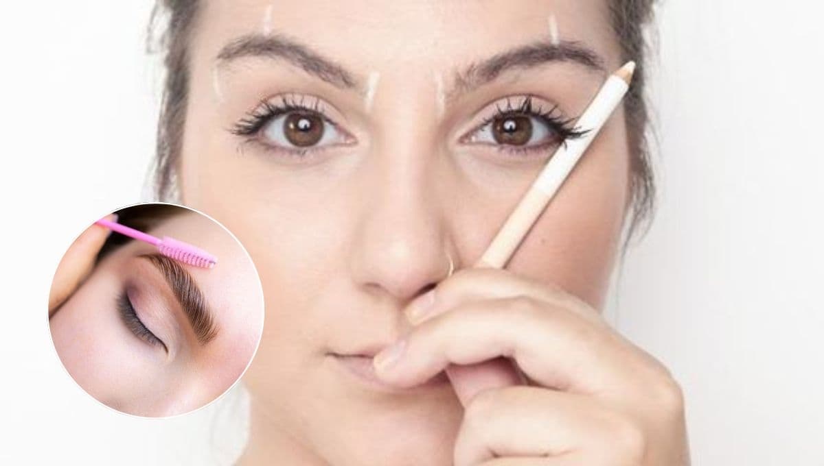 5 cosas que debes saber antes de hacerte un planchado de cejas