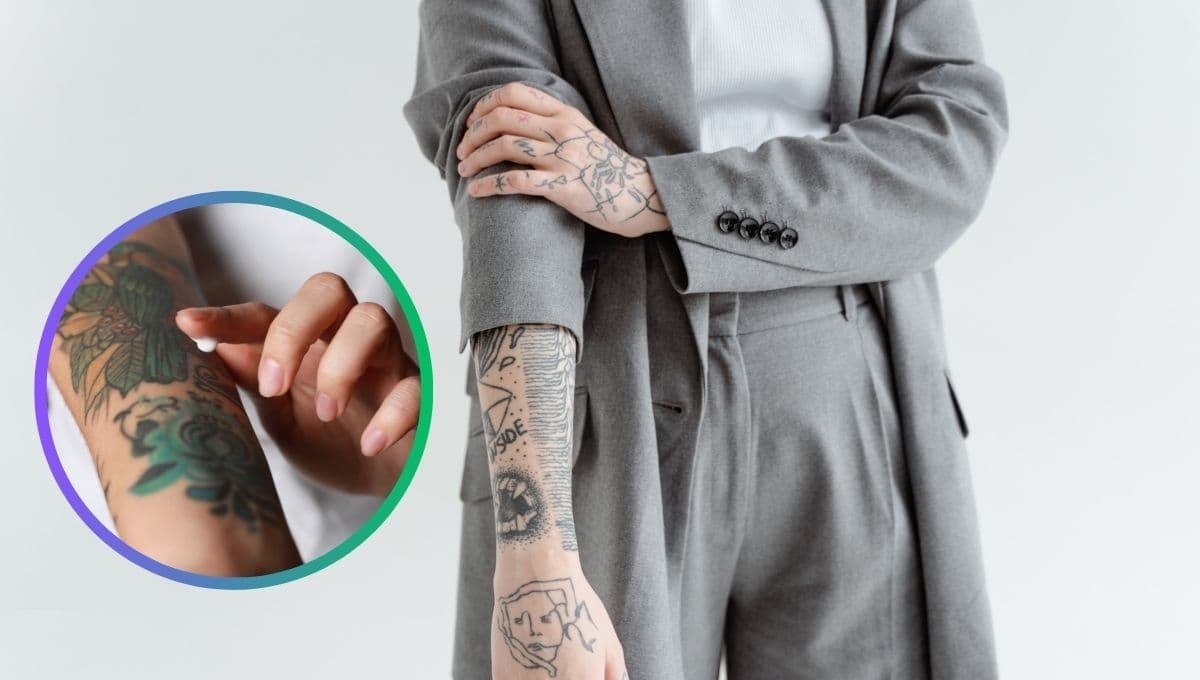 ¿Cómo cuidar un tatuaje para que no pierda el color?