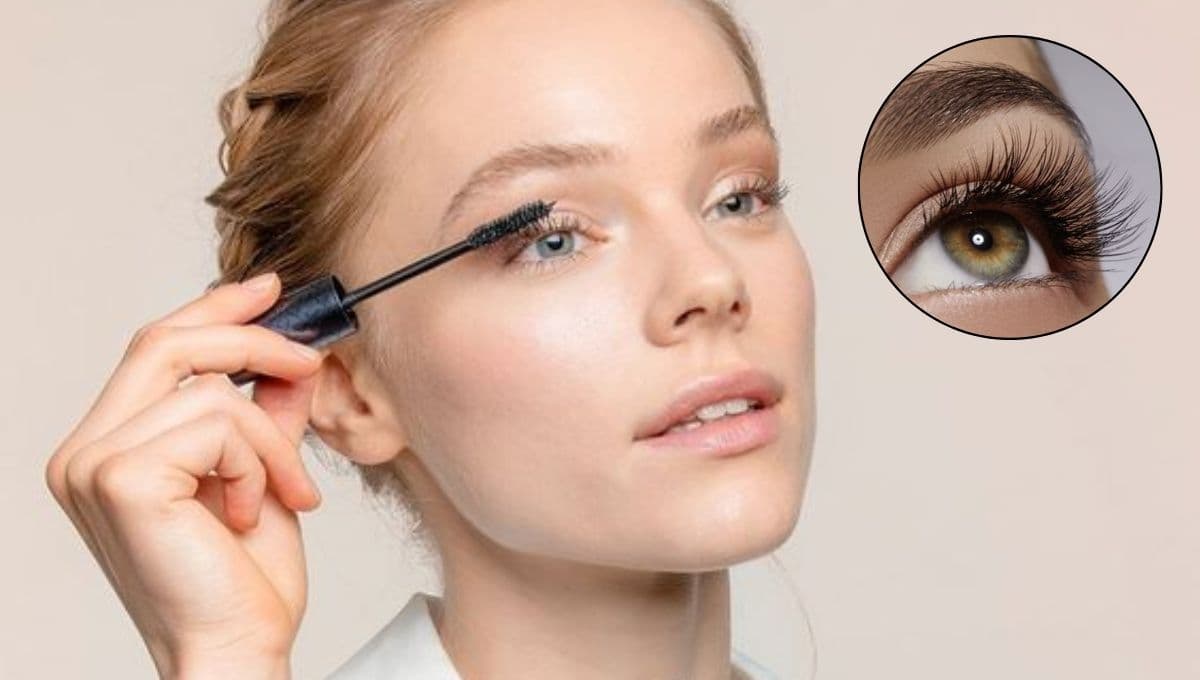 La mejor mascarilla para hacer crecer tus pestañas largas y abundantes