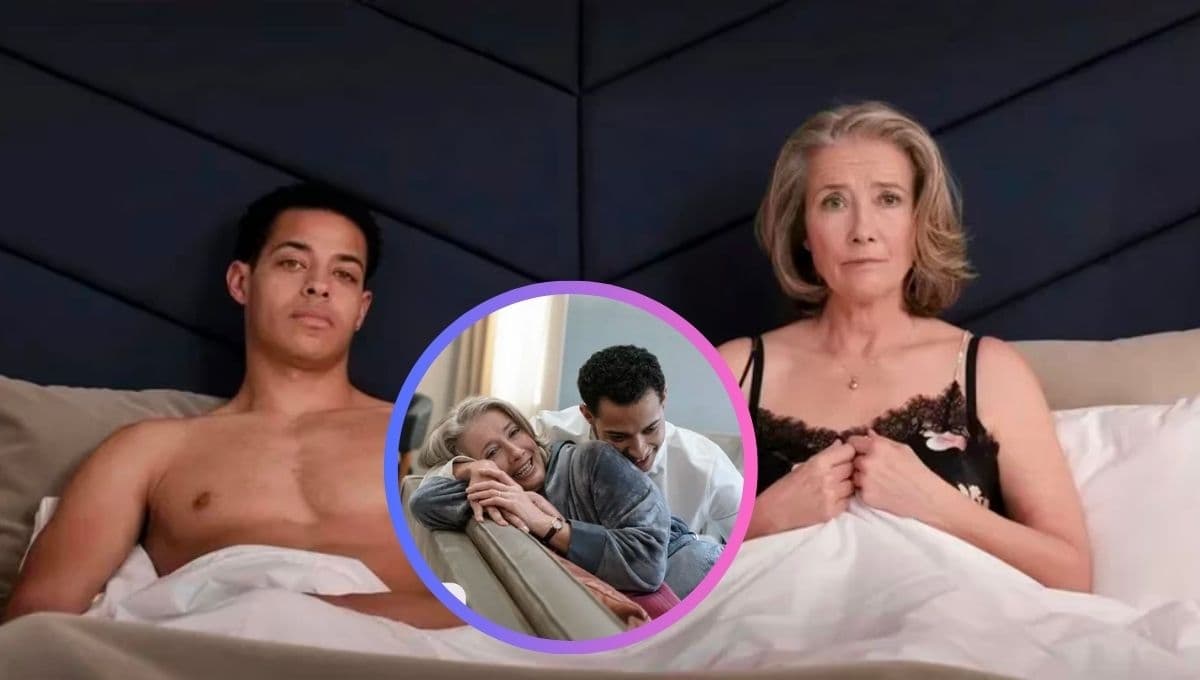 La película de Netflix para perdonarte a ti misma y darte la oportunidad de volver a vivir