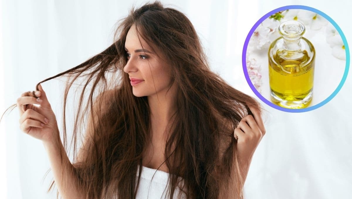El ingrediente secreto que debes usar en tu mascarilla para cabello seco y maltratado