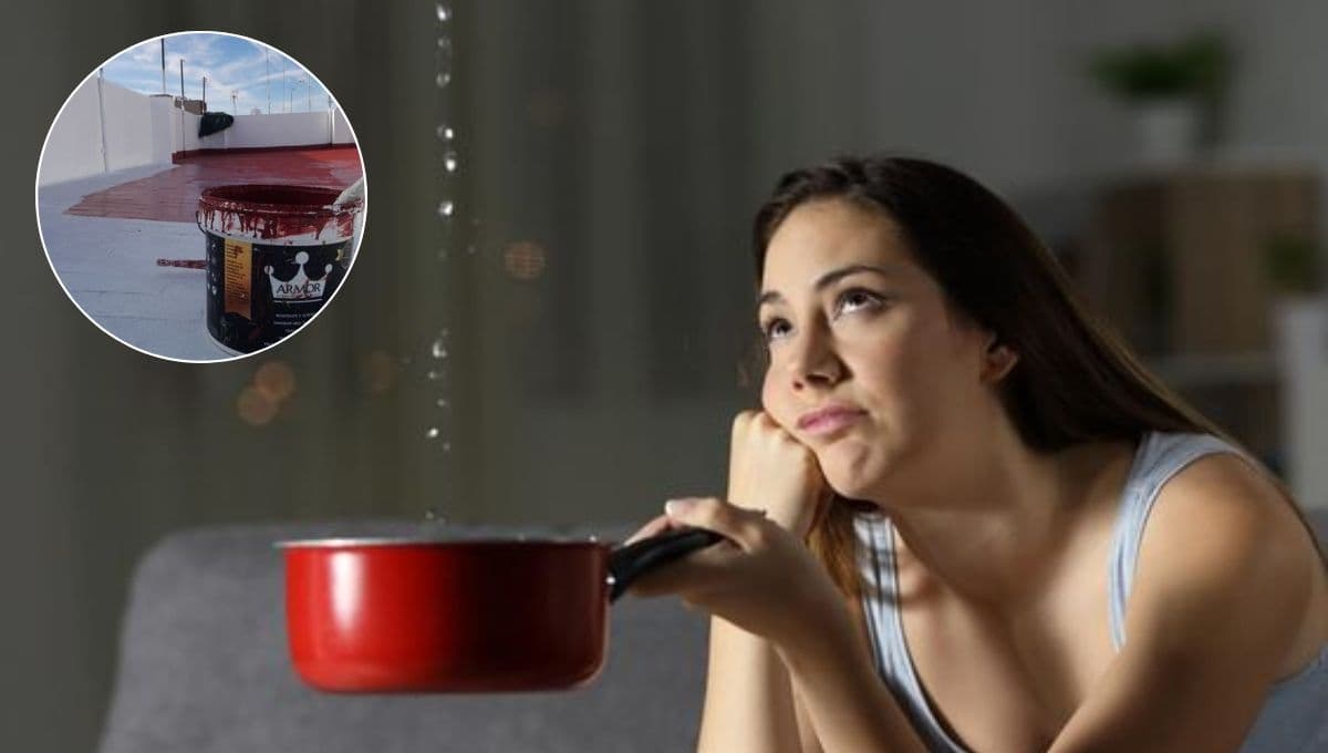 ¿Cuál es el mejor producto para impermeabilizar un techo?