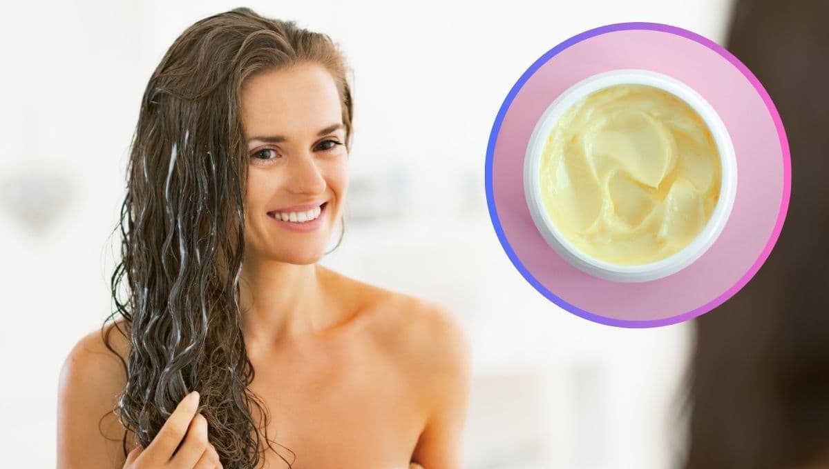 ¿Cómo hacer una mascarilla para el pelo?