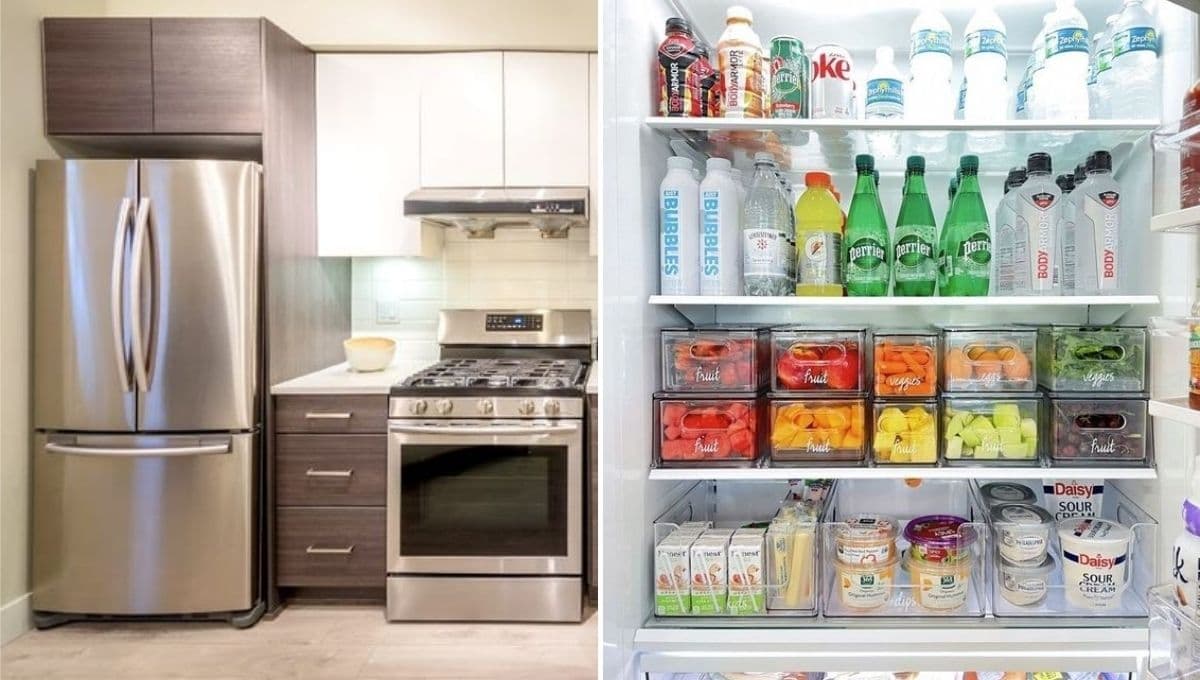 7 ideas para acomodar las cosas en el refrigerador