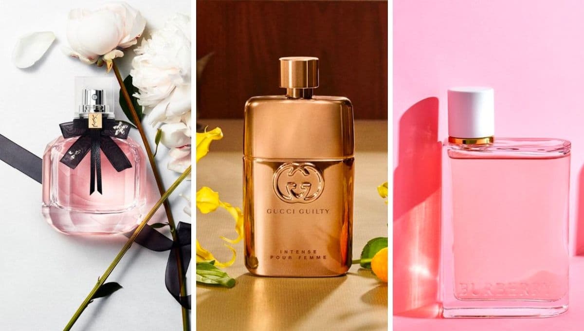 3 perfumes con olor a fresa para tener un aroma más juvenil