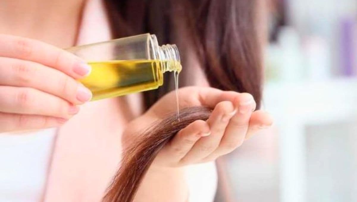 ¿Cómo hacer mascarilla de argán para el cabello?