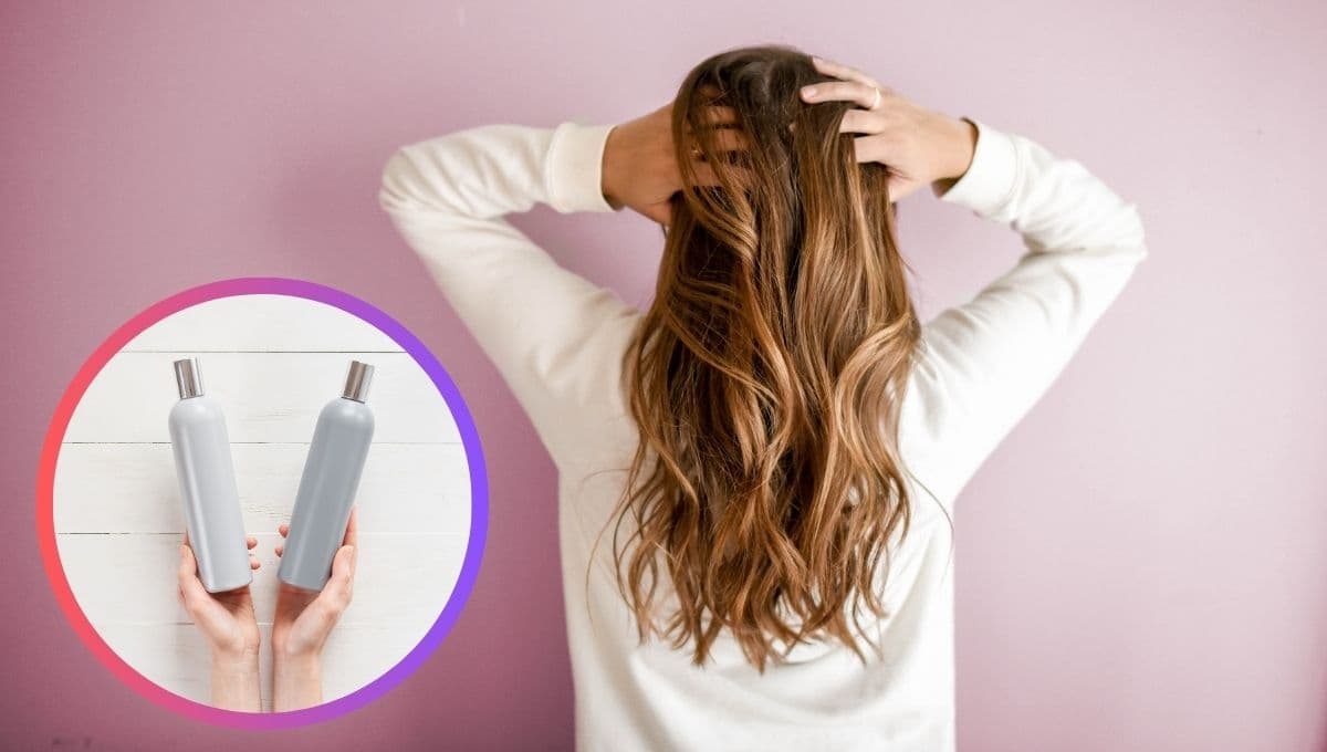 El ingrediente que debes usar en tu shampoo para tener un cabello hermoso y largo naturalmente