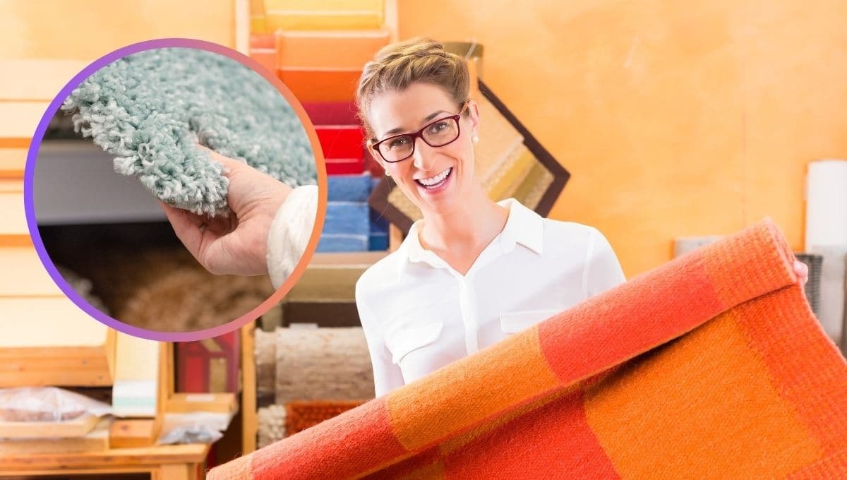 5 tips para elegir una alfombra para tu sala y que luzca elegante