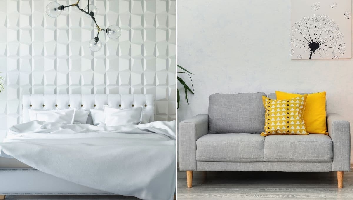 5 ideas para cambiar la decoración de la casa con poco dinero