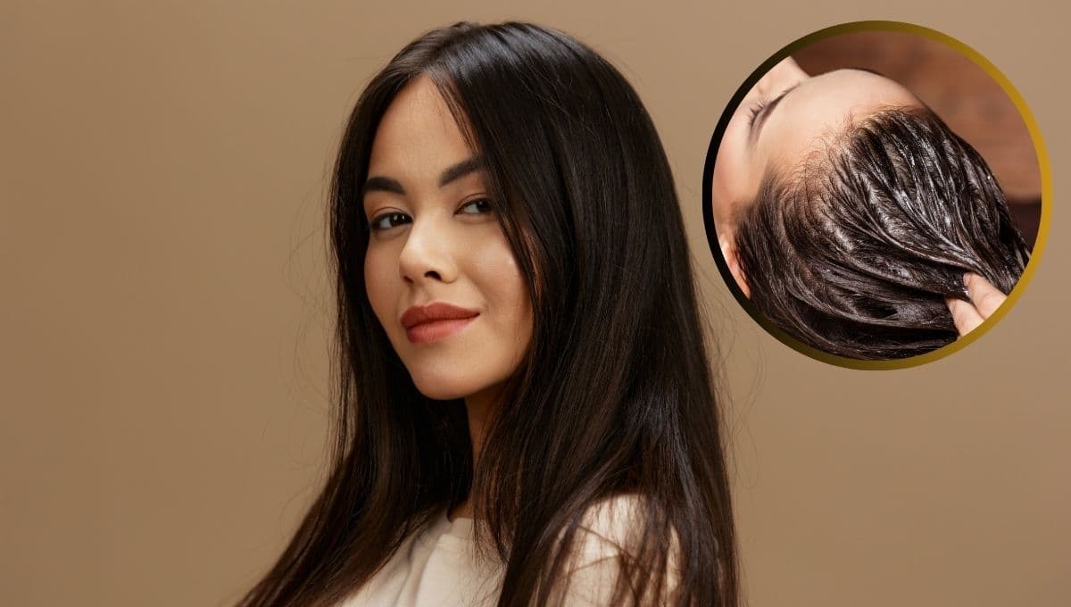La mezcla casera para darle a tu cabello una hidratación profunda y brillo