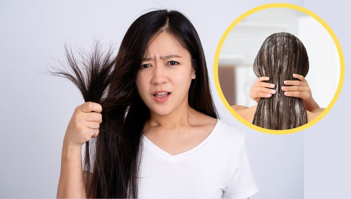 ¿Qué mascarilla es buena para hidratar el cabello seco y maltratado?