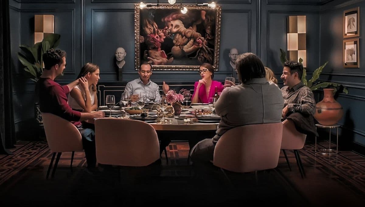 La dramática película mexicana en Netflix que te hará desconfiar de todos tus amigos