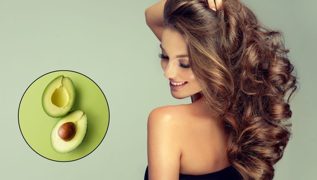 El tónico de semilla de aguacate para acelerar el crecimiento del cabello