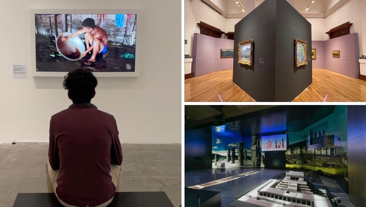 5 museos aesthetic en la CDMX para tomarte las mejores fotos