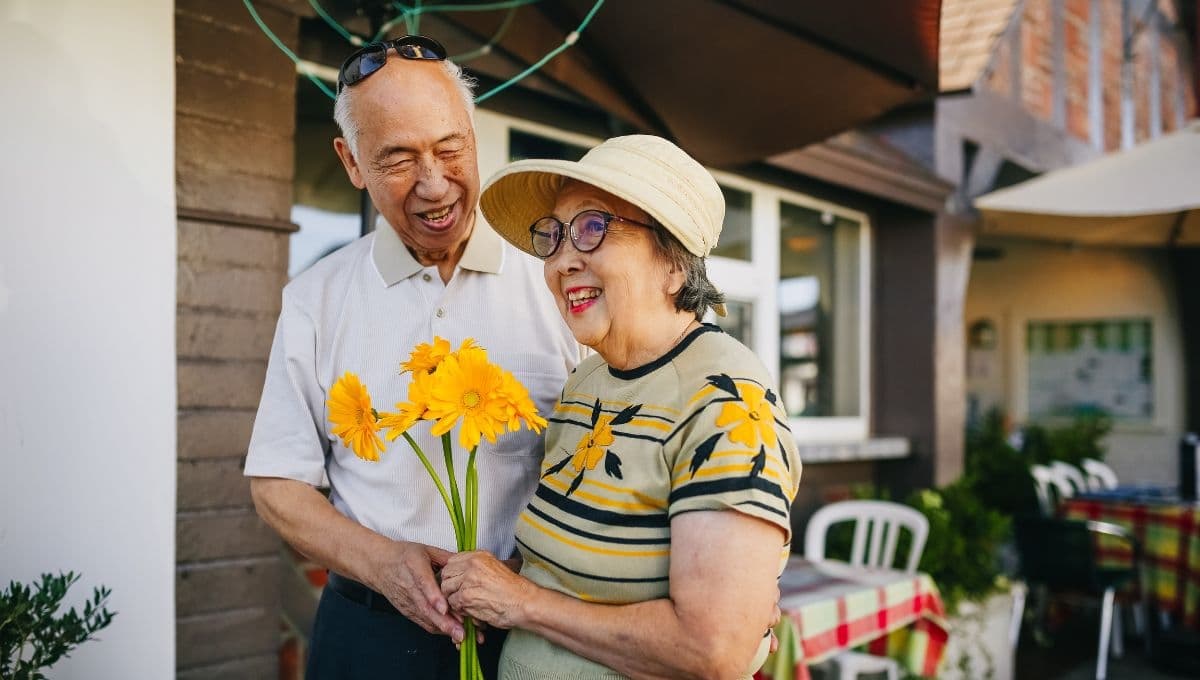 ¿Qué significa que te regalen flores amarillas en septiembre?