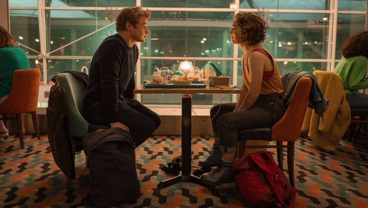 La romántica película en Netflix para ver que si estás destinado a estar con tu ex, van a regresar