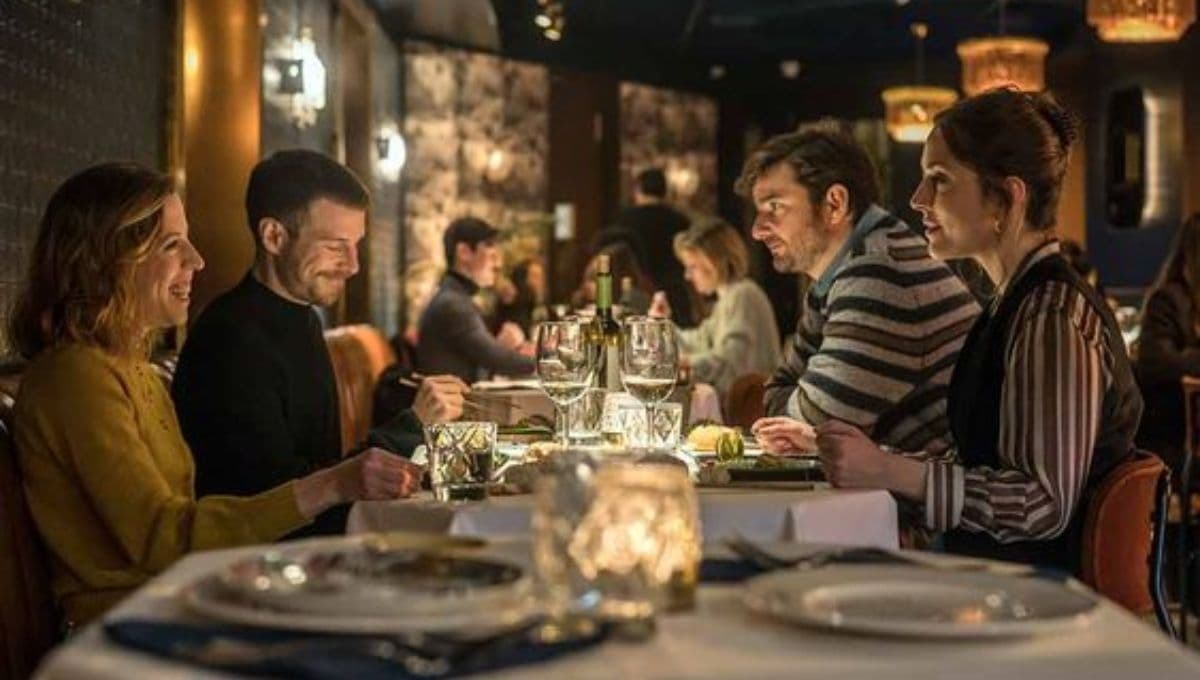 La película romántica para ver si te enamoraste de la persona incorrecta; dura 96 minutos en Netflix