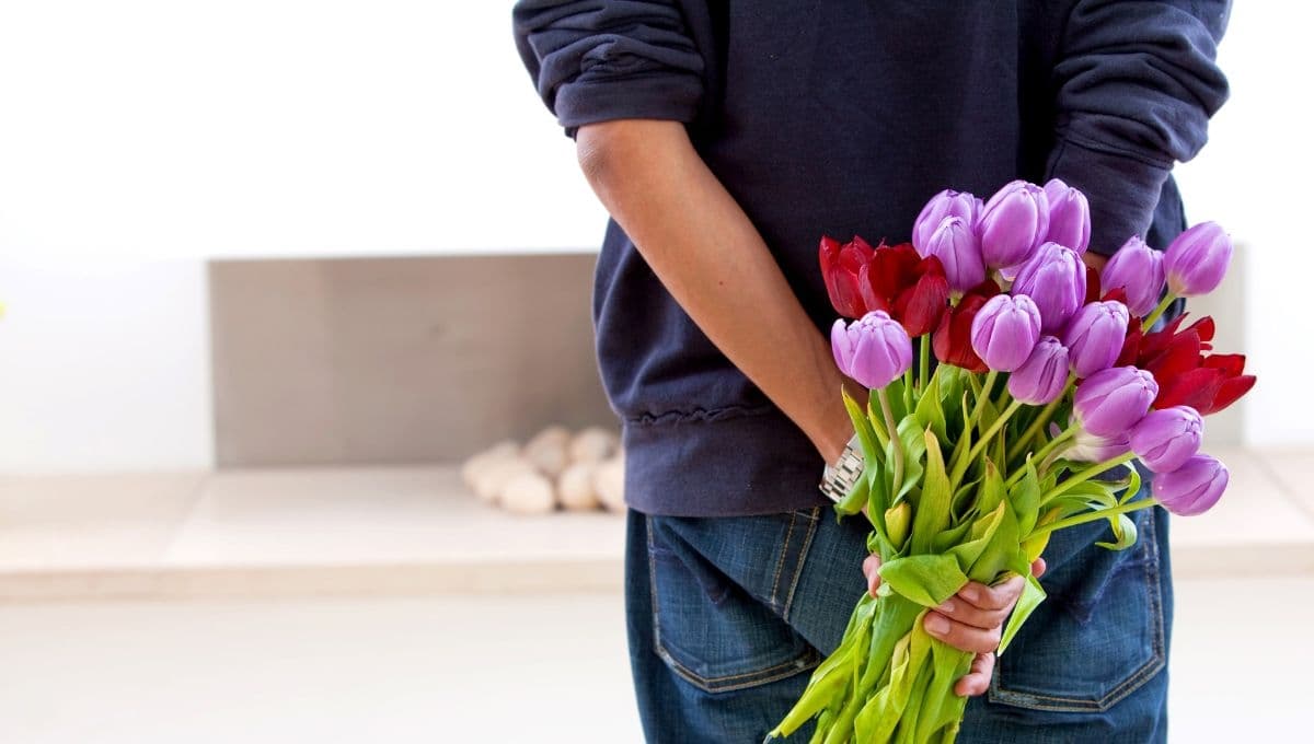 5 razones por las que tu pareja no te regala rosas