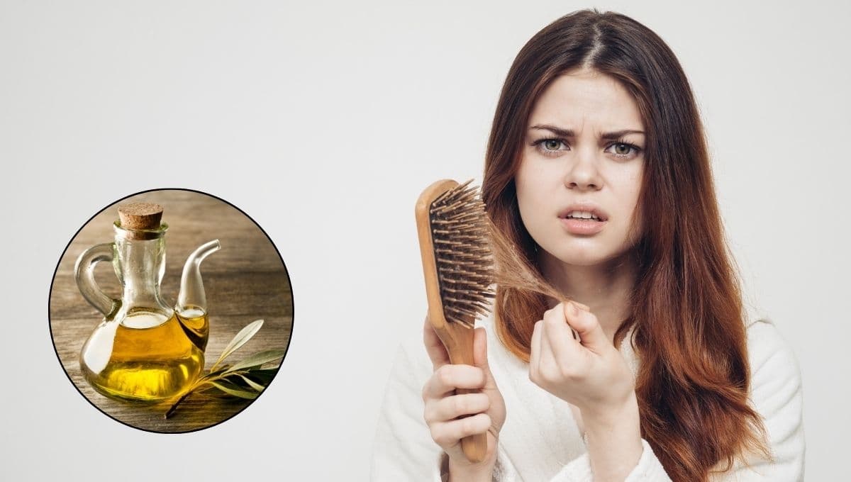 Este es el mejor aceite para evitar la caída del cabello