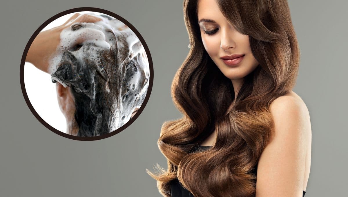 El único ingrediente que debes poner en tu shampoo para un cabello bonito y sano