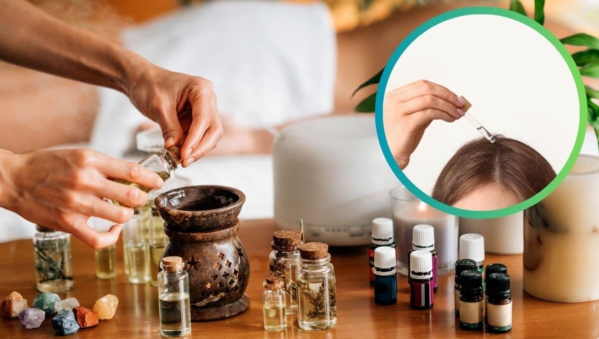 La mejor forma de hacer aceite de romero para el cabello en casa