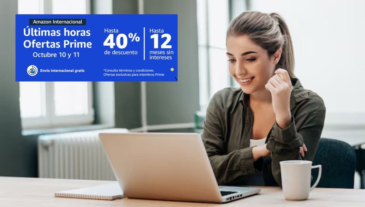 Amazon Prime Day: 3 electrodomésticos en oferta con un super descuento