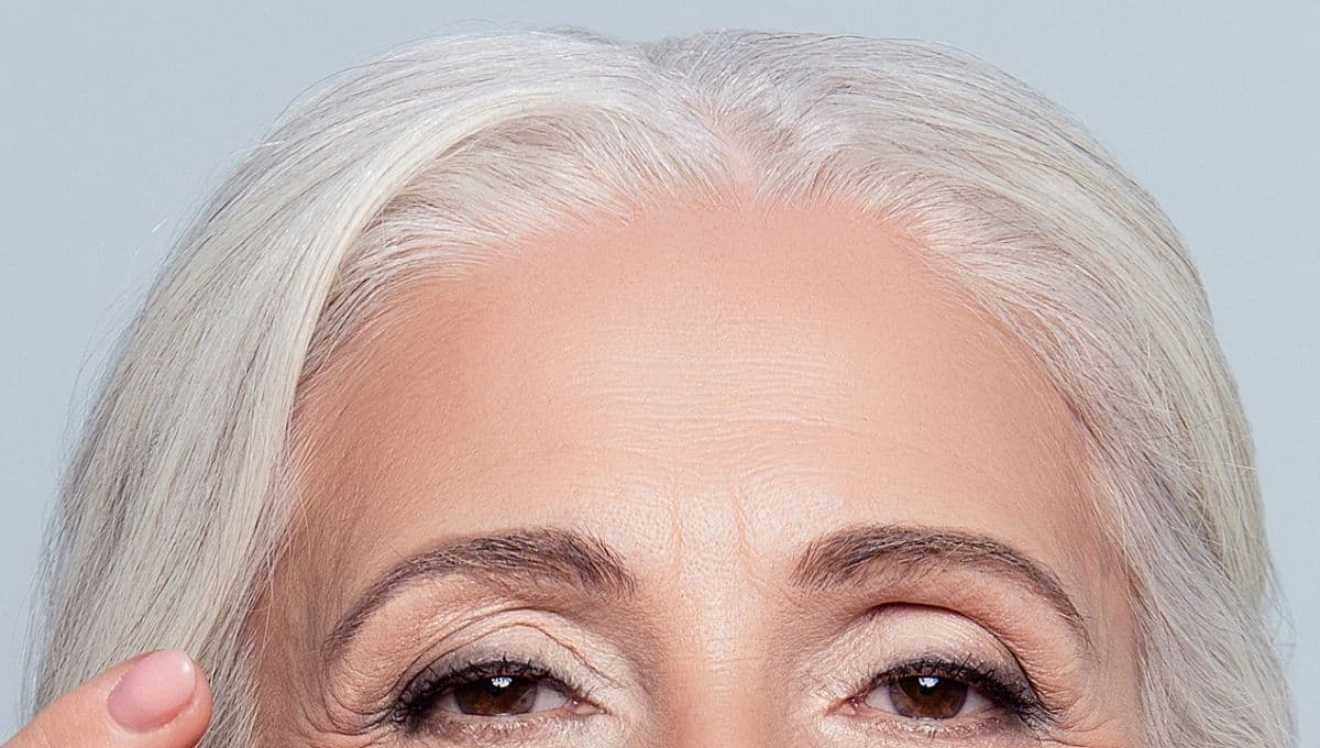 ¿Qué hacer para cubrir las canas sin tinte?