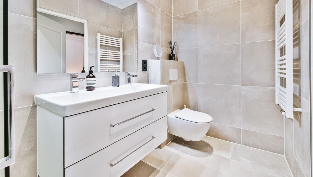 ¿Cómo mantener el baño limpio y perfumado?